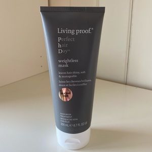 Living Proof Weightless Hair Mask (NEW)